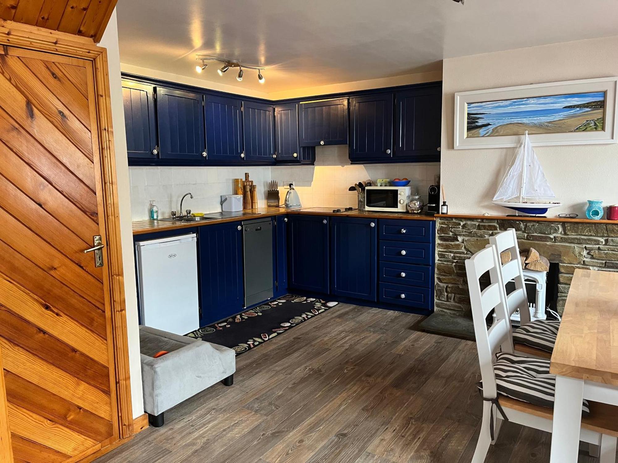 Hideaway Cottage Schull Dış mekan fotoğraf