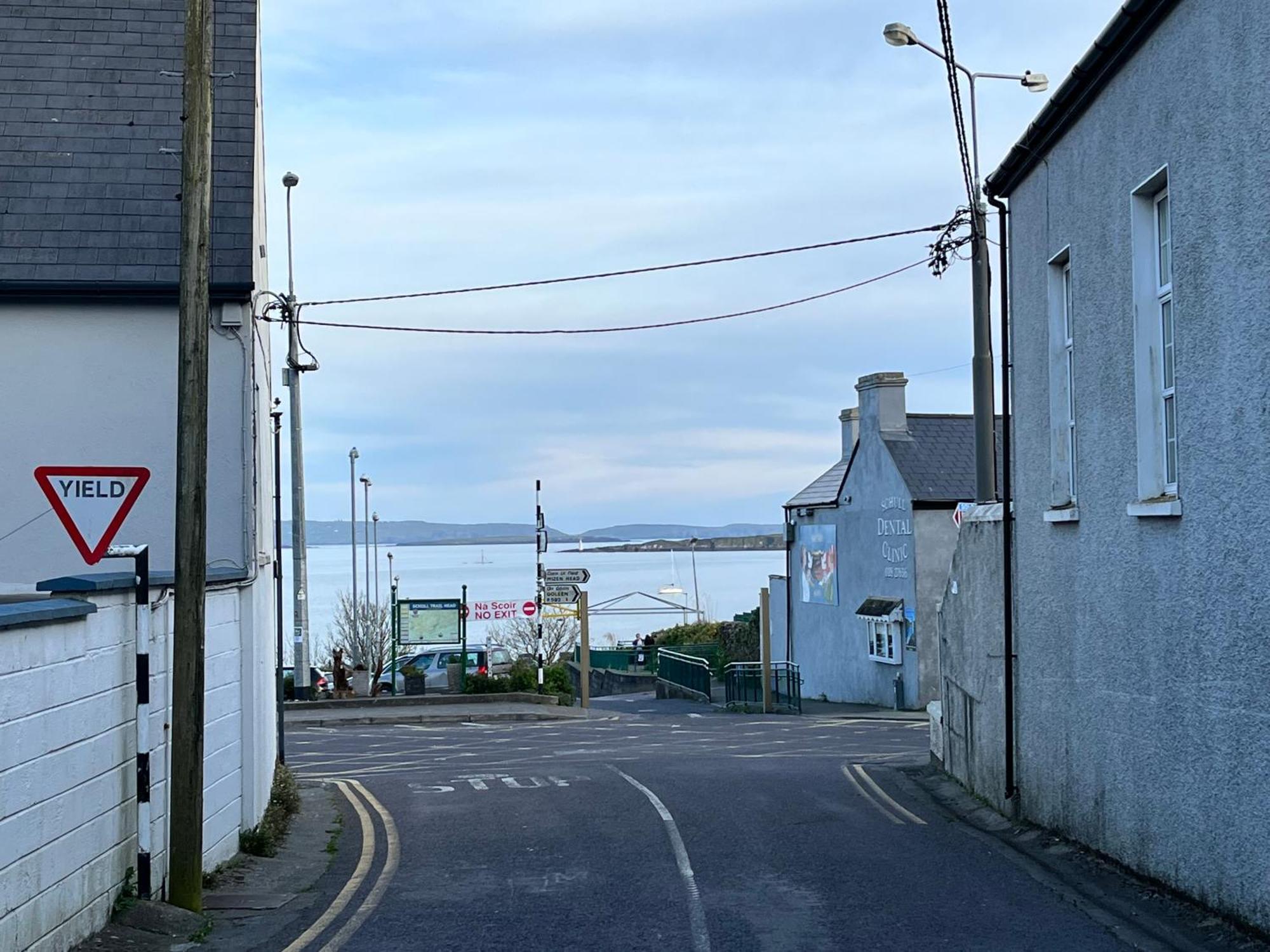 Hideaway Cottage Schull Dış mekan fotoğraf